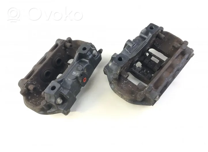 Porsche Cayenne (92A) Set dischi freno e pinze 7P6615423F