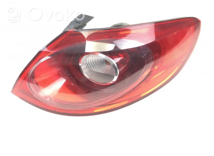 Volkswagen PASSAT CC Rear/tail lights set 3C8945093D