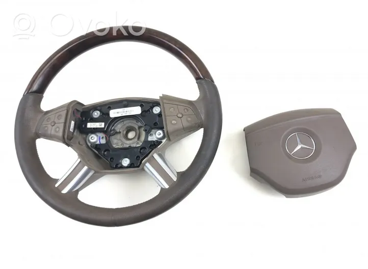 Mercedes-Benz GL X164 Steering wheel A1644604903