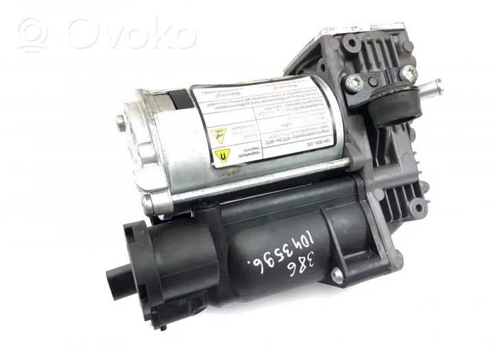 Mercedes-Benz S W221 Ilmajousituksen kompressoripumppu A2213200304