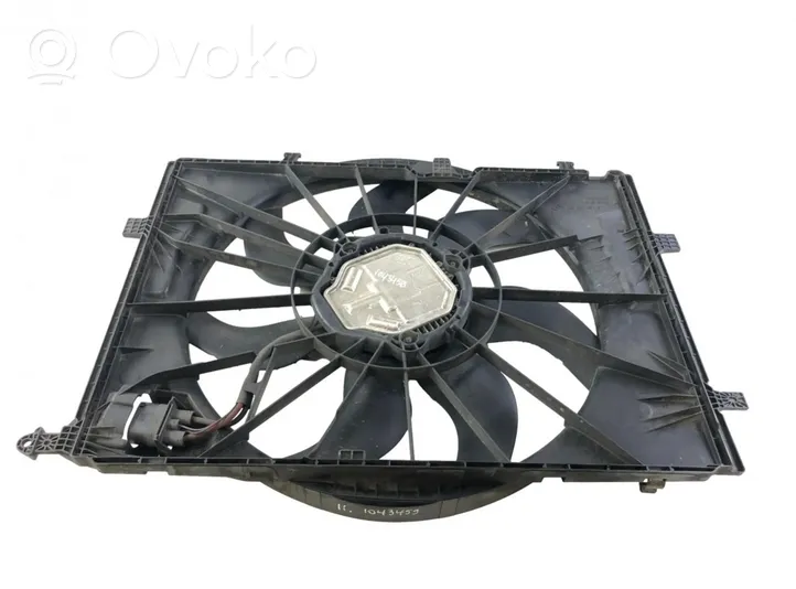 Mercedes-Benz C W205 Ventilatore di raffreddamento elettrico del radiatore 0130708401