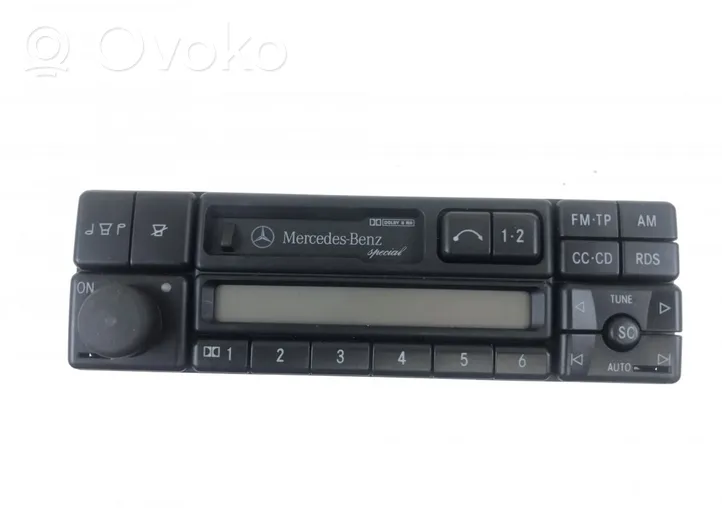 Mercedes-Benz S W140 Panel / Radioodtwarzacz CD/DVD/GPS A0038208286