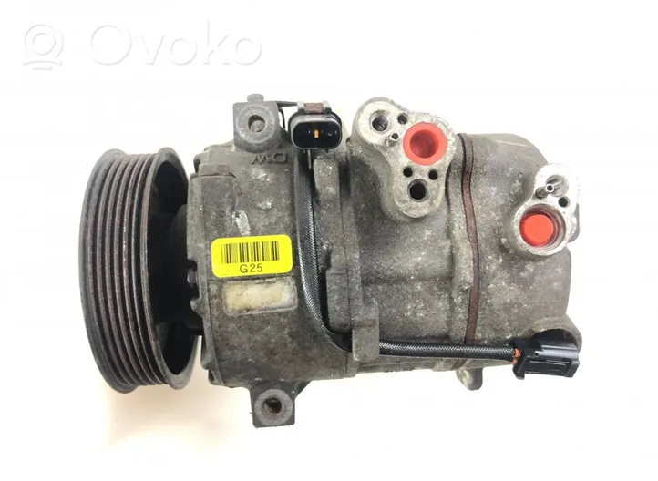 KIA Sorento Compresor (bomba) del aire acondicionado (A/C)) 977012P250