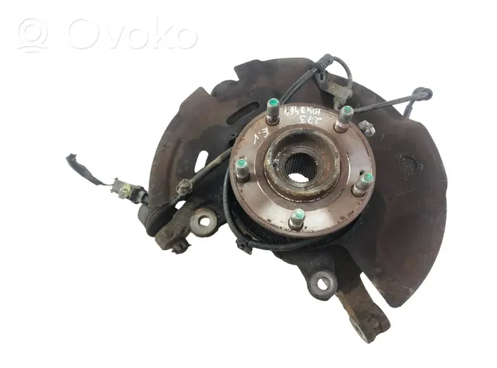 KIA Sorento Front wheel hub spindle knuckle 517152P500