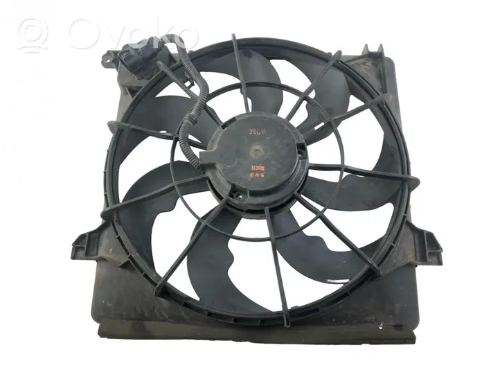 KIA Sorento Ventilateur de refroidissement de radiateur électrique 253802P100