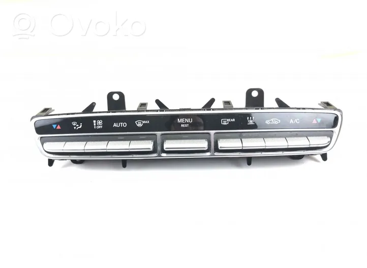 Mercedes-Benz C W205 Ilmastoinnin ohjainlaite A2059058205