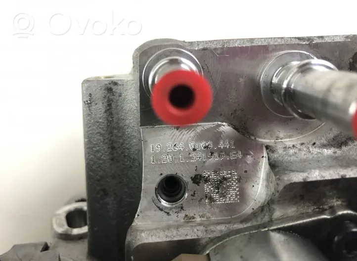 Toyota Proace Fuel injection high pressure pump 28384347