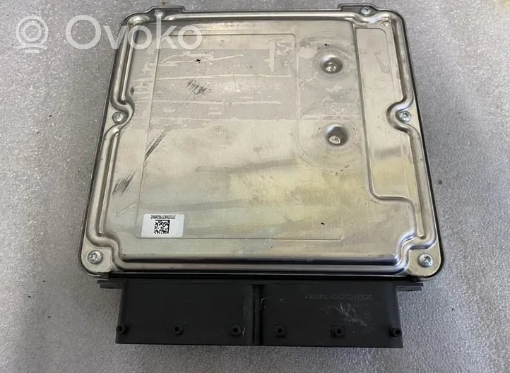 Seat Leon IV Sterownik / Moduł ECU 0281035649