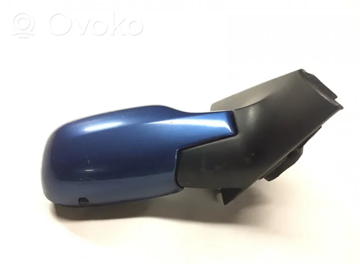 Renault Megane II Front door electric wing mirror 1.235.307.0