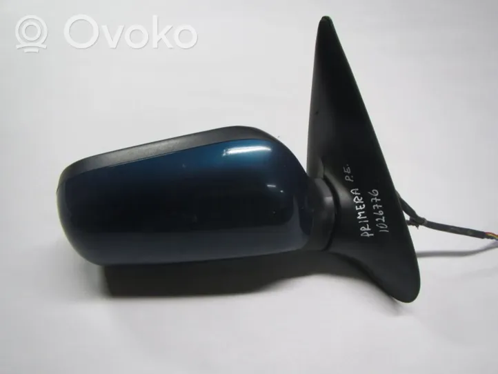 Nissan Primera Front door electric wing mirror 