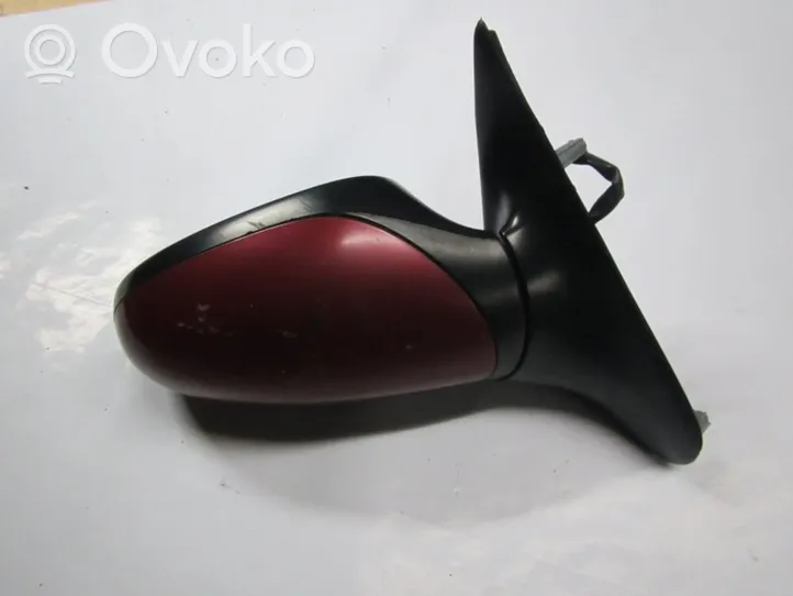 Peugeot 406 Front door electric wing mirror 