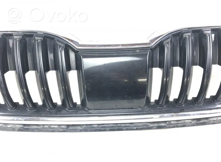 Skoda Octavia Mk3 (5E) Atrapa chłodnicy / Grill 5E0853653C