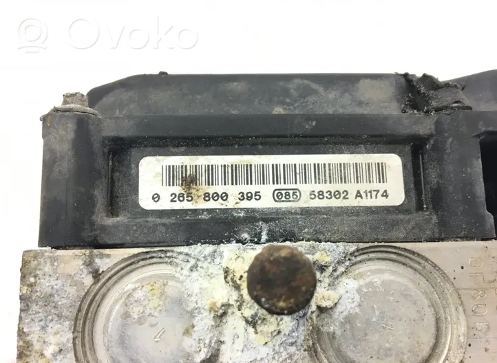 Citroen C4 I Pompe ABS 0265800395