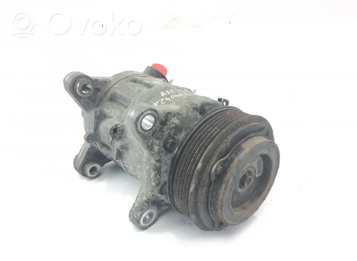 BMW 1 F20 F21 Compressore aria condizionata (A/C) (pompa) GE447260-4711