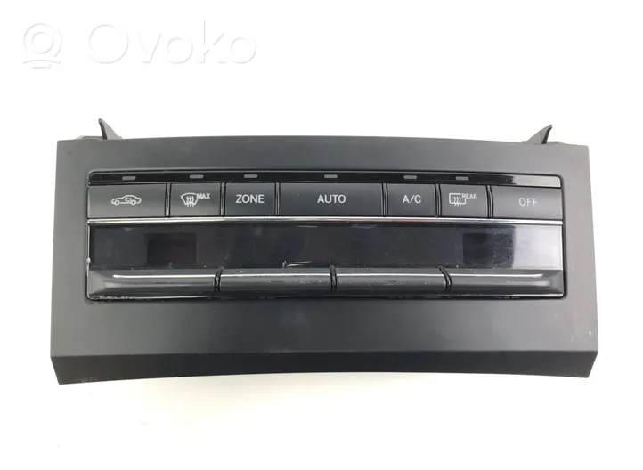 Mercedes-Benz E C207 W207 Panel klimatyzacji A2129008711