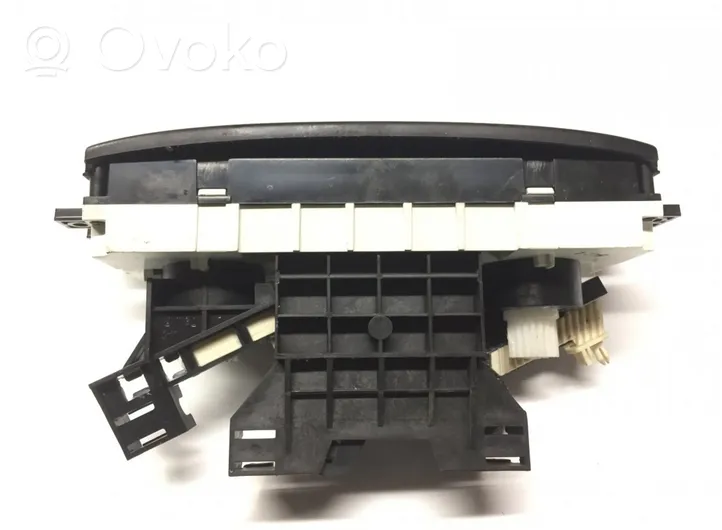 Chevrolet Kalos Climate control unit 96643210