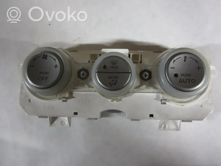 Mazda 6 Ilmastoinnin ohjainlaite GJ6G61190