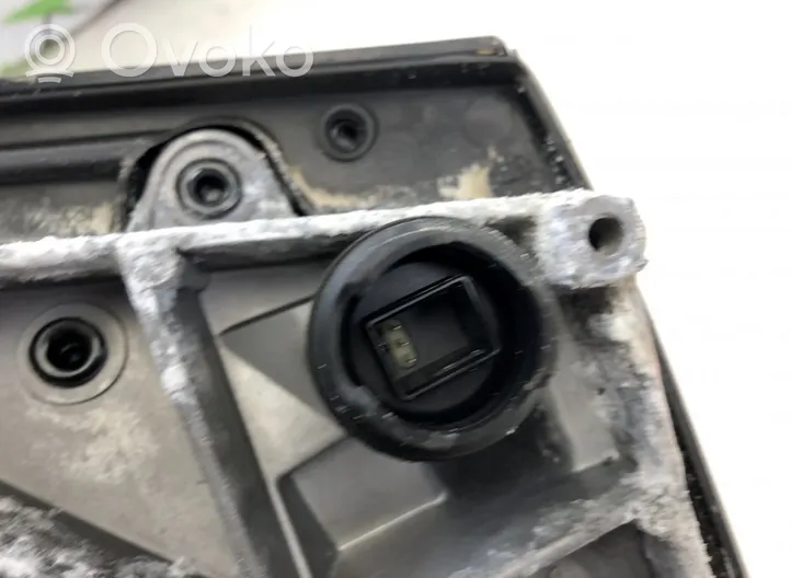 BMW X5 E70 Etuoven sähköinen sivupeili 7282724