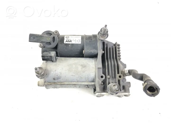 BMW X5 F15 Compressore/pompa sospensioni pneumatiche 4430200231