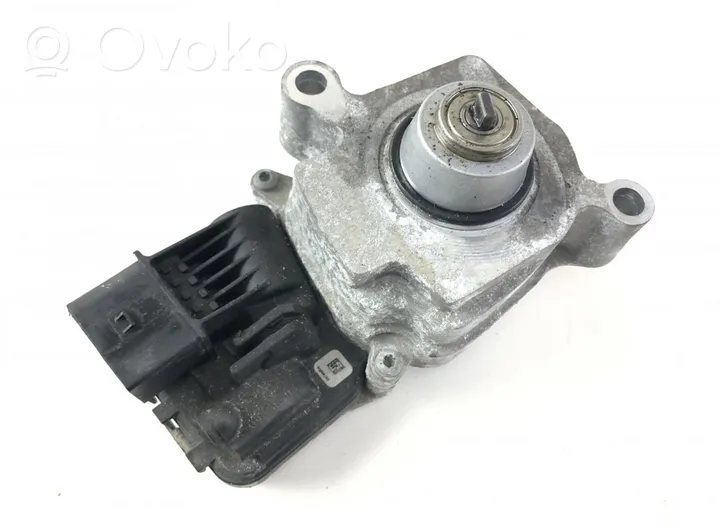 BMW X5 E70 Motor reductor de la caja de velocidades delantera 7643762