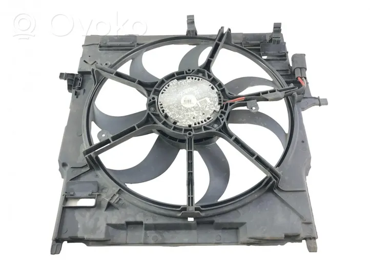 BMW X5 E70 Ventilatore di raffreddamento elettrico del radiatore 6726010705