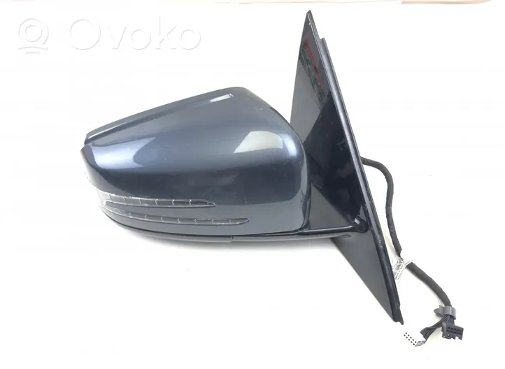 Mercedes-Benz E W212 Front door electric wing mirror A2128100676