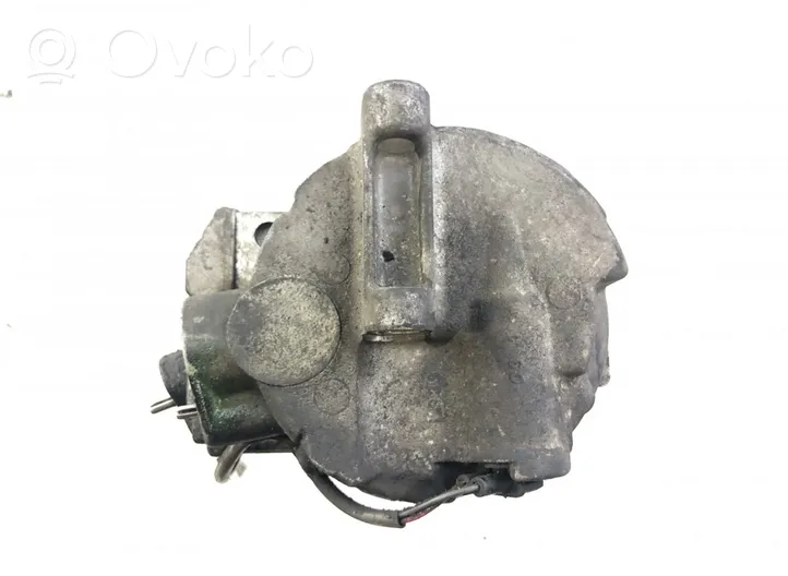 Mercedes-Benz E W212 Air conditioning (A/C) compressor (pump) 4471503071