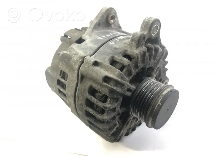 Volkswagen Touareg II Alternator 2608240A