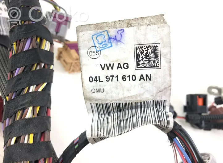 Volkswagen Transporter - Caravelle T6 Engine installation wiring loom 7LA971057