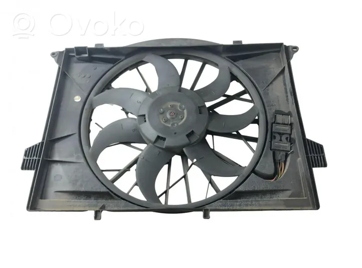 Mercedes-Benz SL R230 Ventilateur de refroidissement de radiateur électrique 1137328108