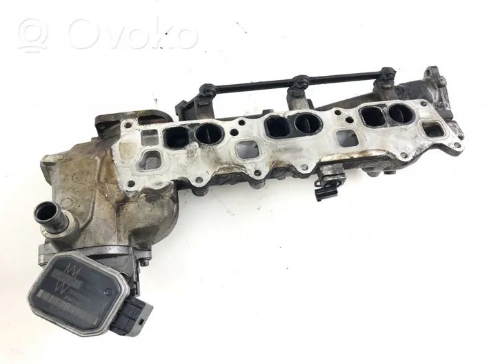 Mercedes-Benz E W211 Intake manifold A6420907737