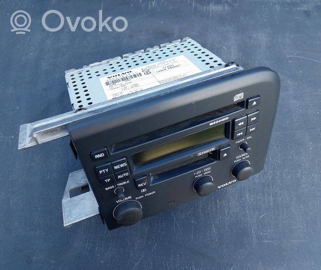 Volvo S80 Unità principale autoradio/CD/DVD/GPS 30657634