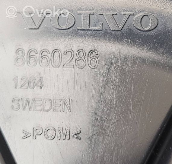 Volvo S80 Inne części wnętrza samochodu 8660286