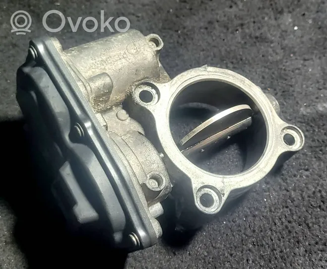 BMW X3 E83 Variklio gesinimo sklendė 10378517