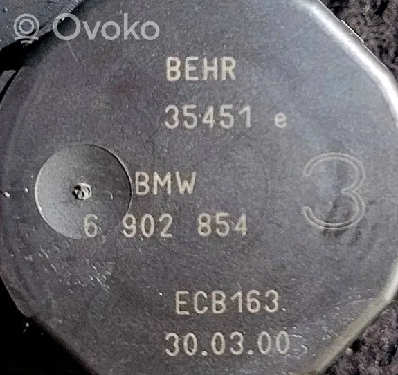 BMW 3 E46 Silniczek nagrzewnicy 6902854