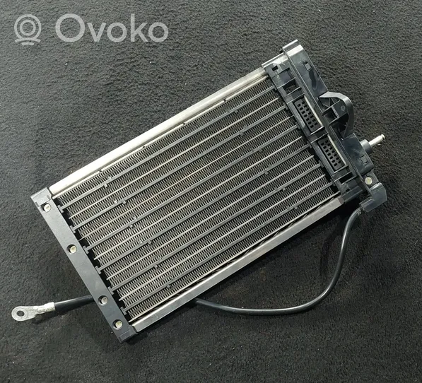 BMW 1 E81 E87 Radiateur électrique de chauffage auxiliaire 0134100236