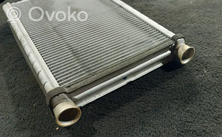 BMW 1 E81 E87 Radiateur soufflant de chauffage 