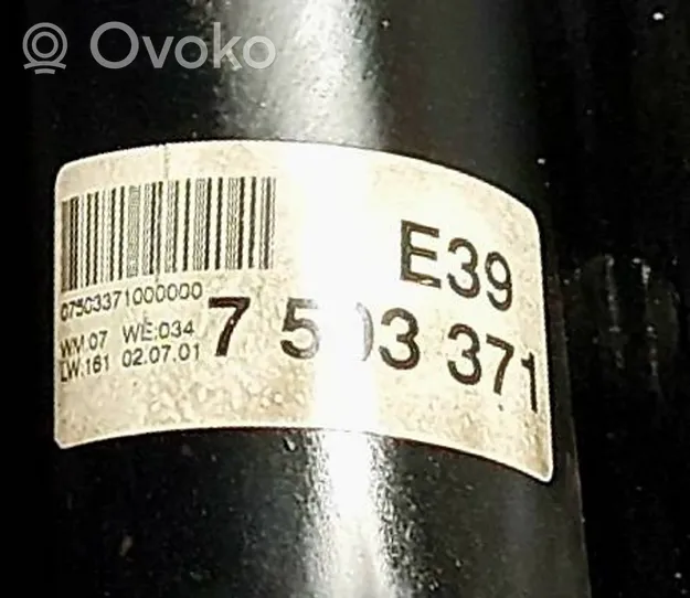 BMW 5 E39 Wał napędowy / Komplet 7503371