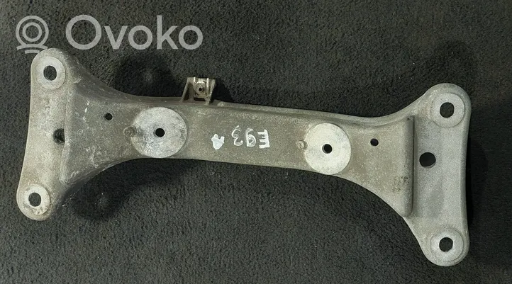 BMW 3 E92 E93 Support de boîte de vitesses 22816778