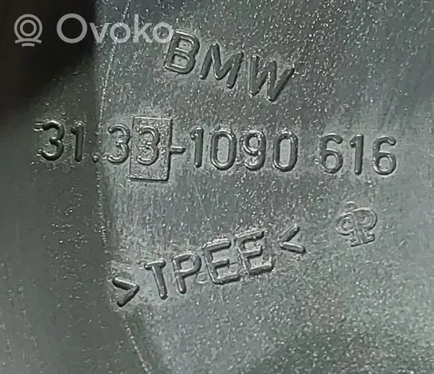 BMW X5 E53 Sonstiges Einzelteil Motorraum 31331090616