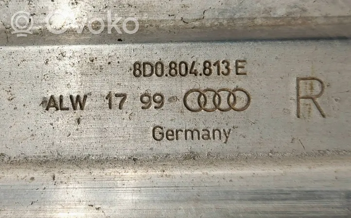 Audi A6 S6 C5 4B Inne części podwozia 8D0804813E