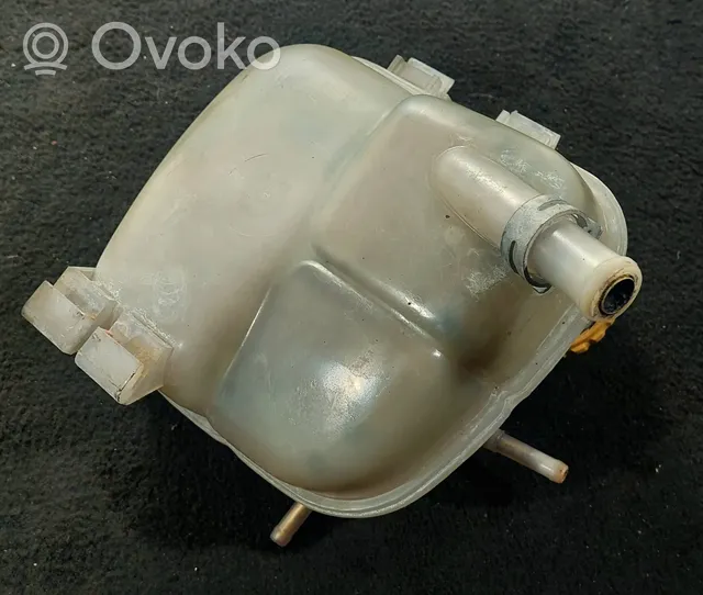 Opel Astra G Coolant expansion tank/reservoir 90530689