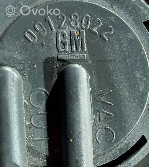 Opel Astra G Solenoidinis vožtuvas 