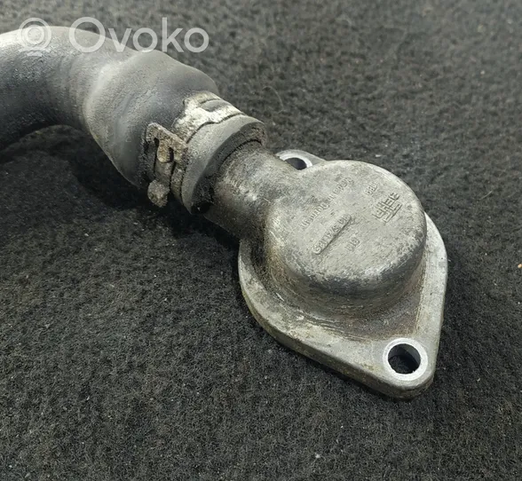 Opel Astra G Tuyau de liquide de refroidissement moteur 90573185