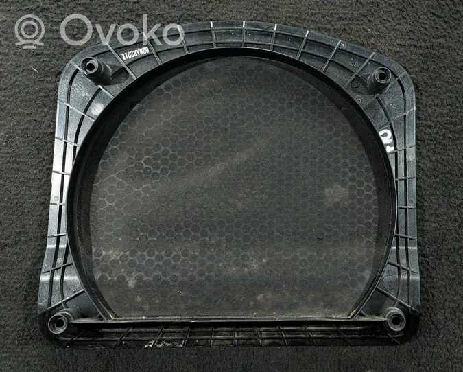 BMW 5 F10 F11 Subwoofer grill/trim 84371CHHWA