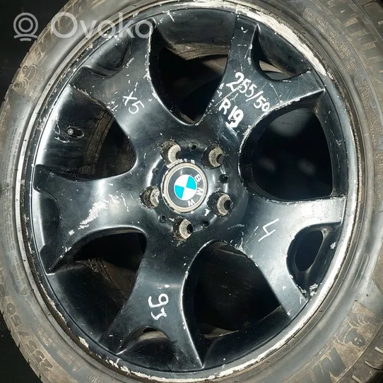 BMW X5 E53 Jante alliage R19 