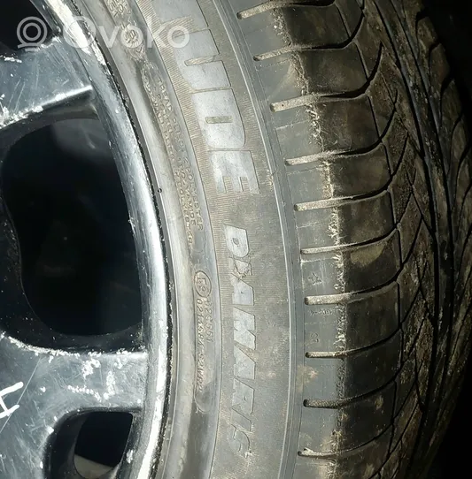 BMW X5 E53 Felgi aluminiowe R19 