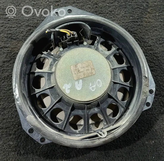 Opel Astra G Front door speaker CD52B