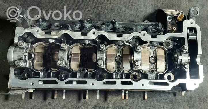 Opel Astra G Engine head 