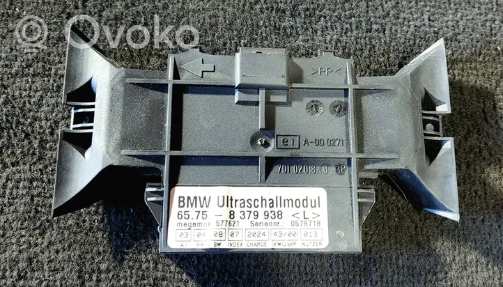 BMW 5 E39 Sensore ad ultrasuoni 0578718